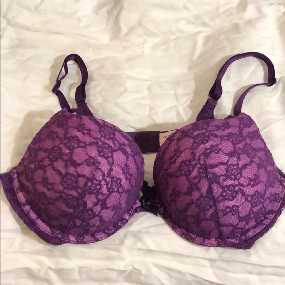 Victoria’s Secret Push Up Bra